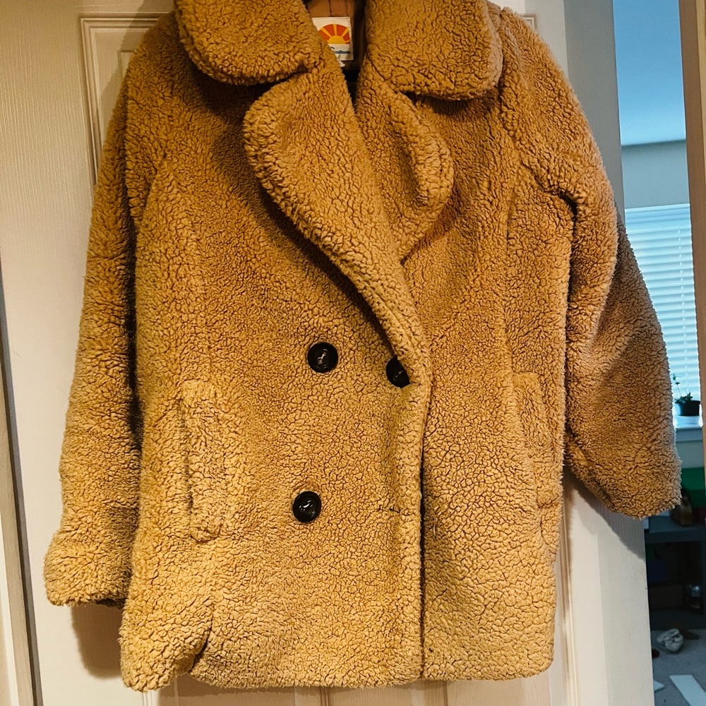 SHERPA COAT-Large